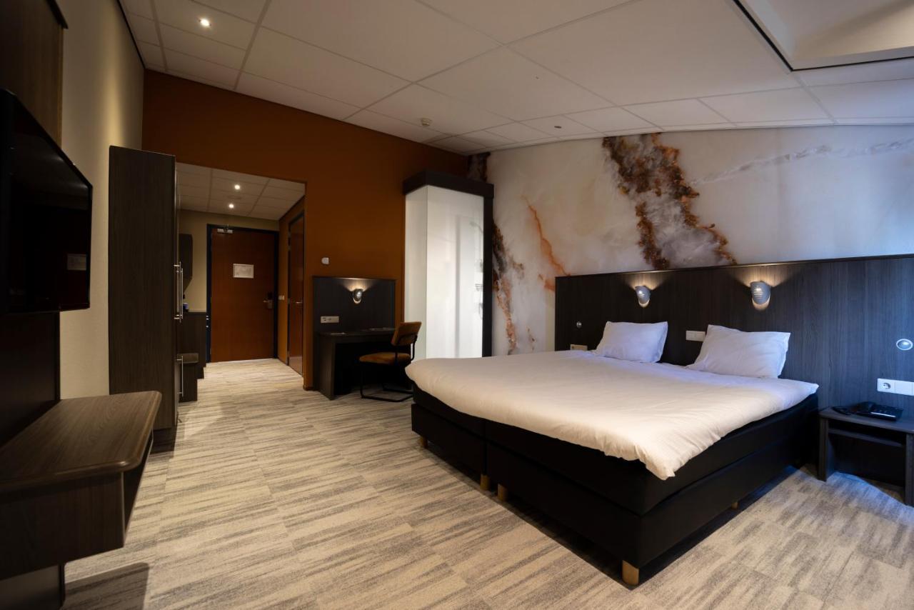 Fletcher Wellness-Hotel Brabant-Mill Exteriér fotografie
