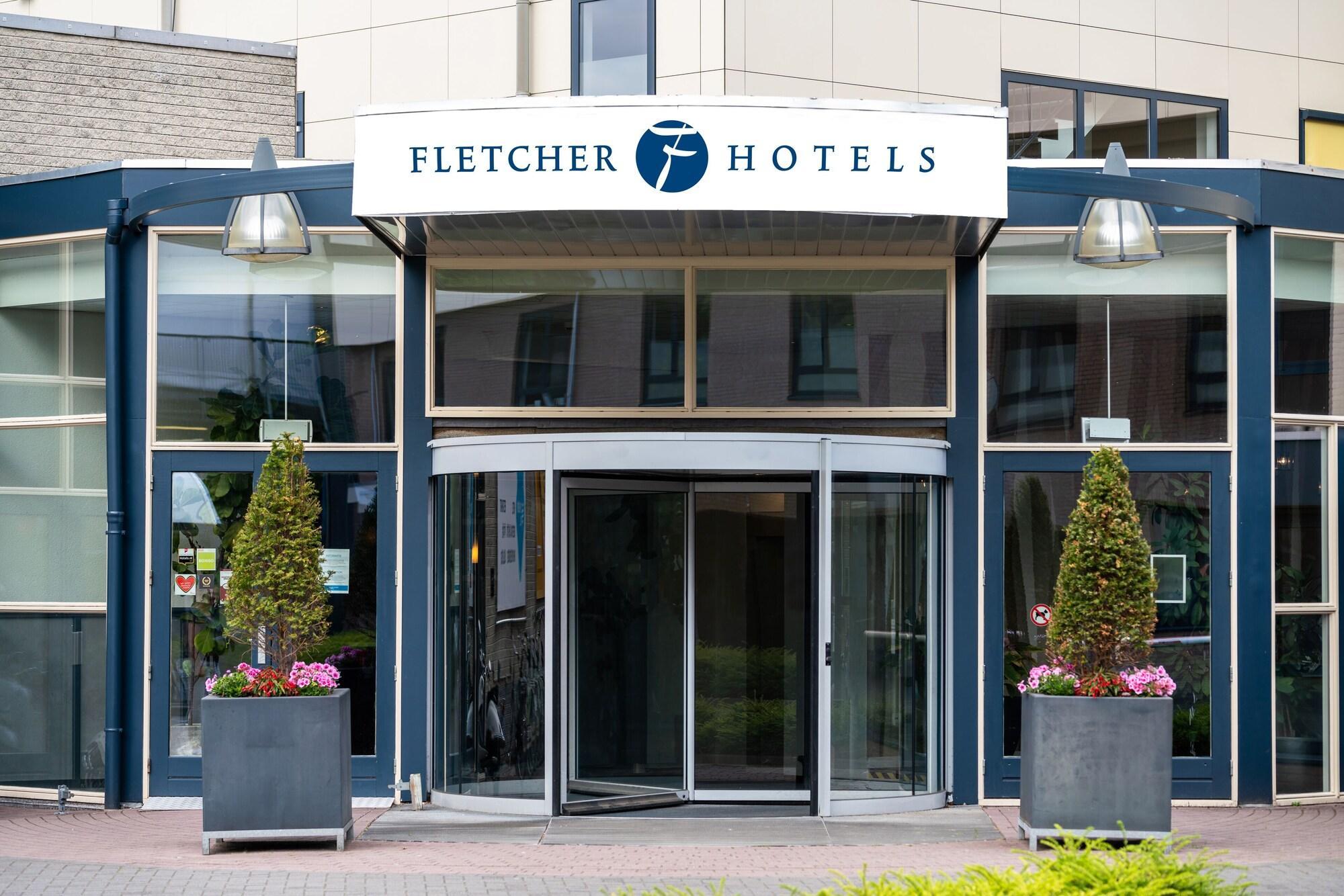 Fletcher Wellness-Hotel Brabant-Mill Exteriér fotografie