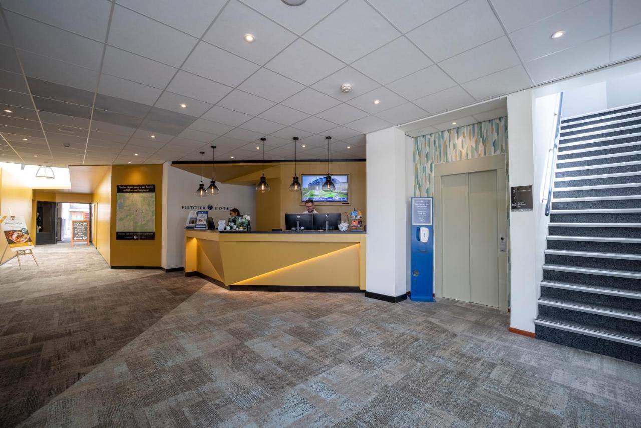 Fletcher Wellness-Hotel Brabant-Mill Exteriér fotografie