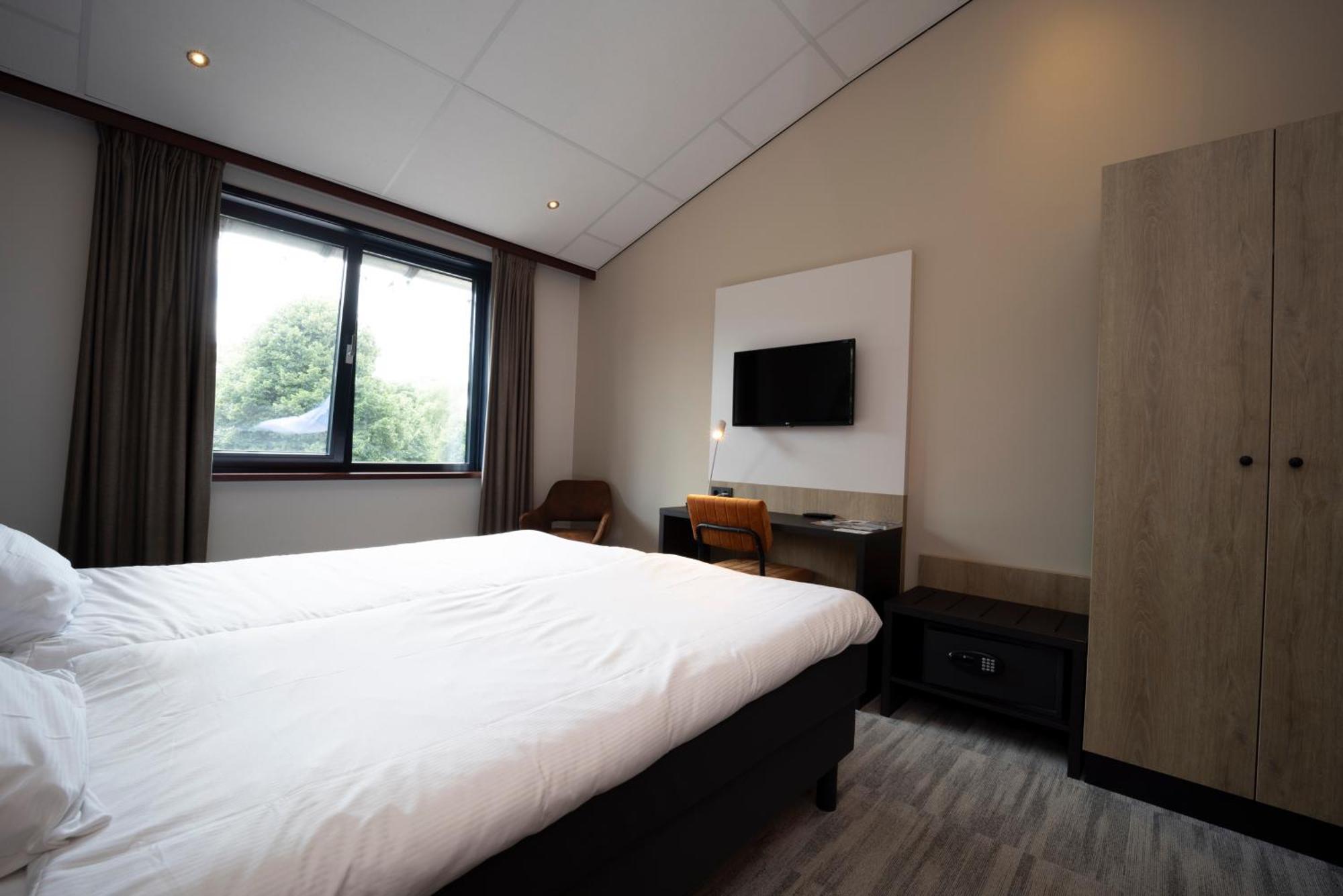 Fletcher Wellness-Hotel Brabant-Mill Exteriér fotografie