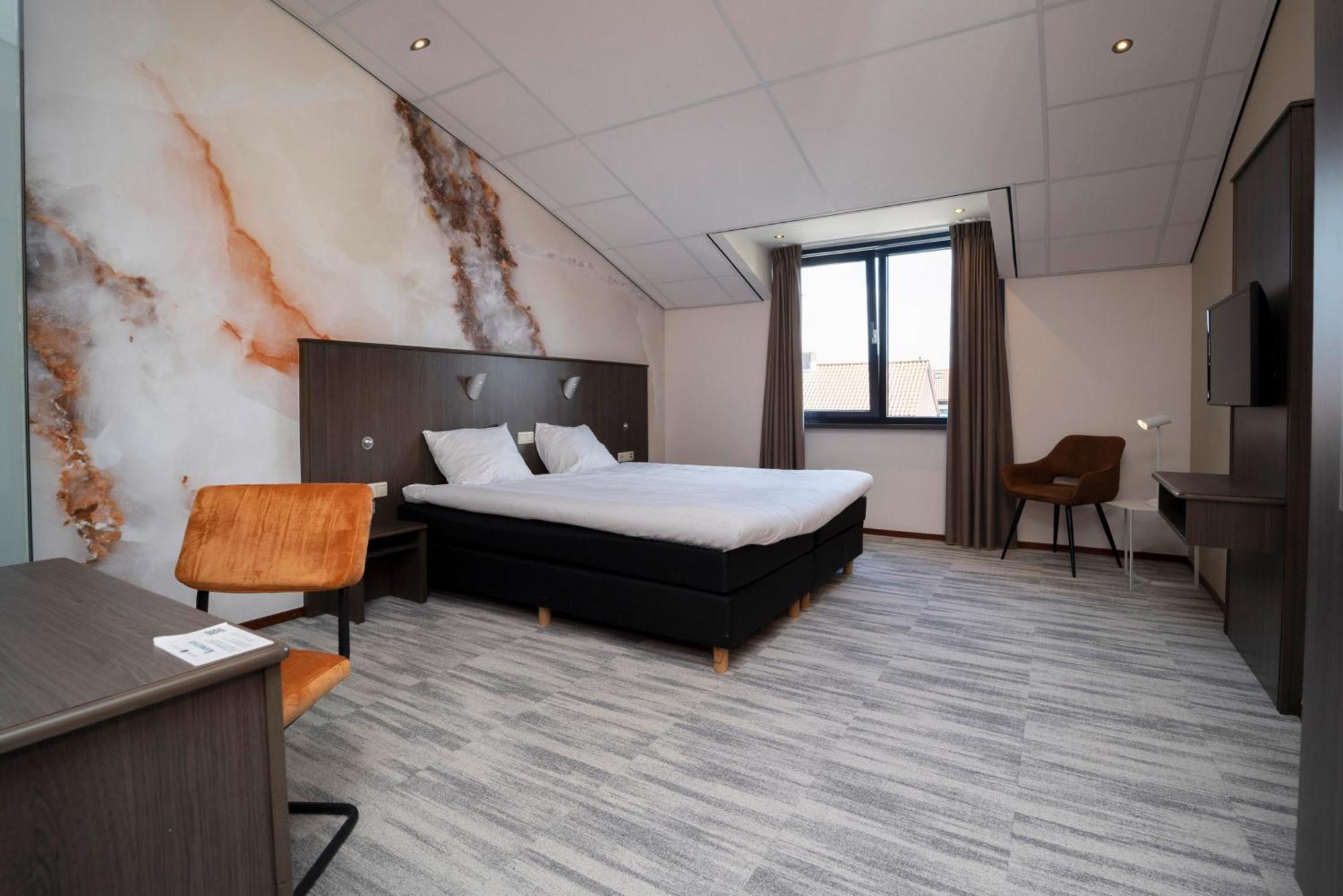Fletcher Wellness-Hotel Brabant-Mill Exteriér fotografie