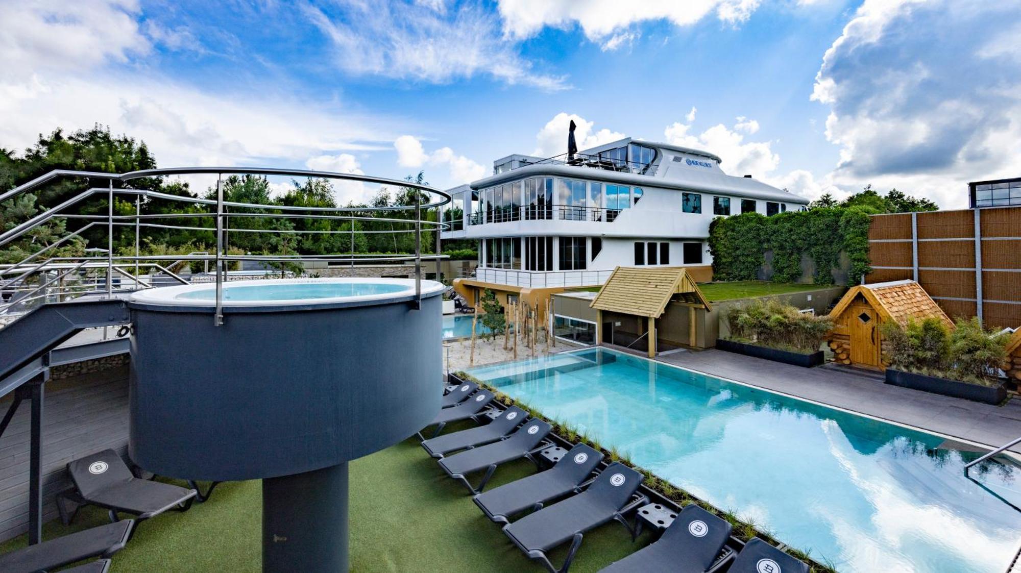 Fletcher Wellness-Hotel Brabant-Mill Exteriér fotografie