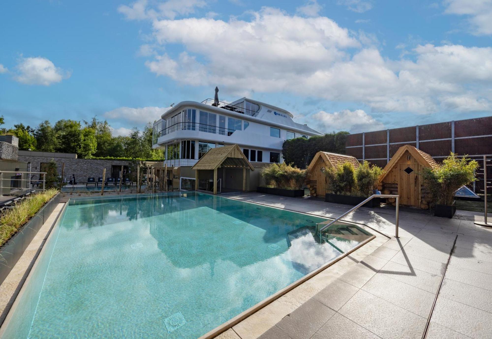 Fletcher Wellness-Hotel Brabant-Mill Exteriér fotografie