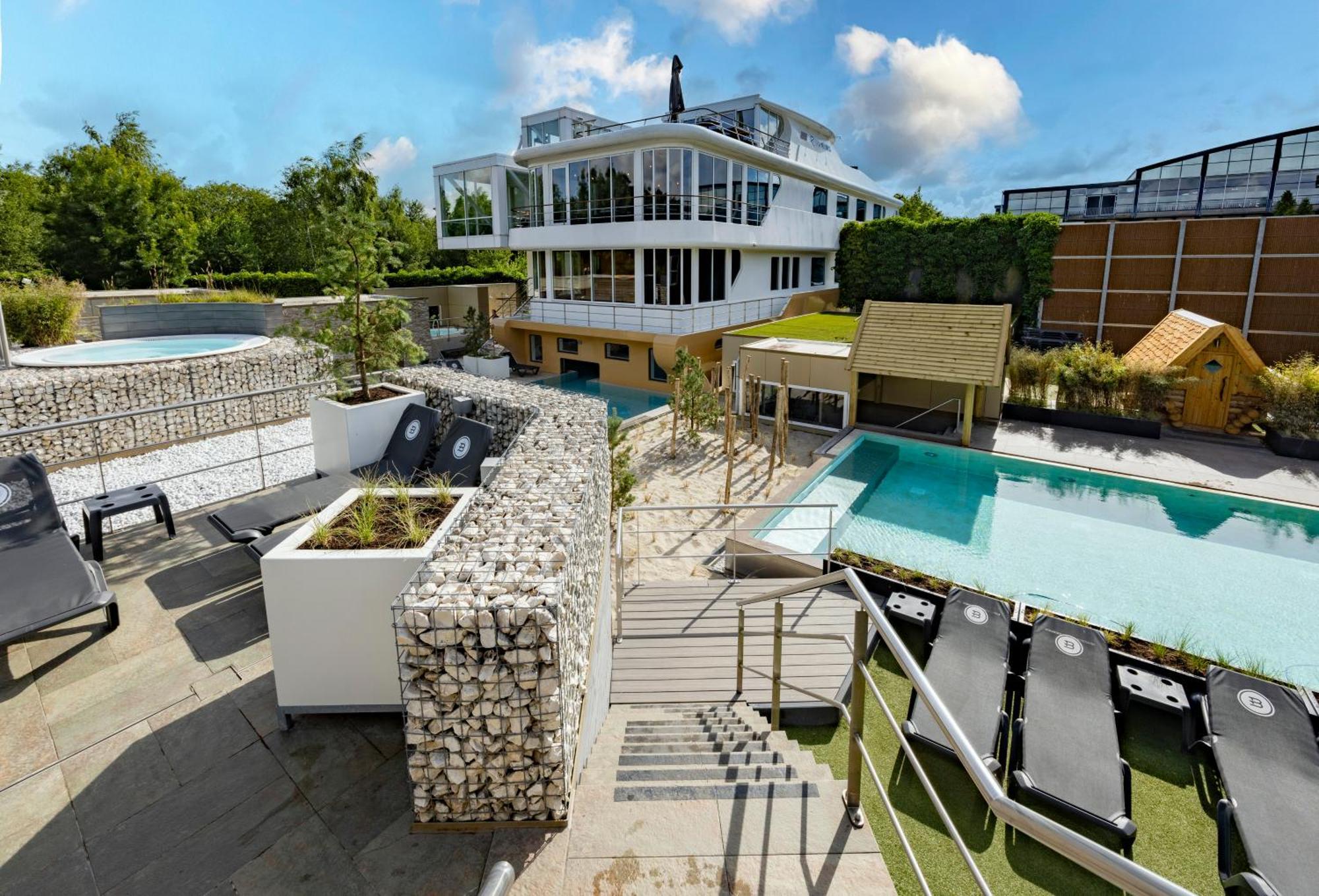 Fletcher Wellness-Hotel Brabant-Mill Exteriér fotografie