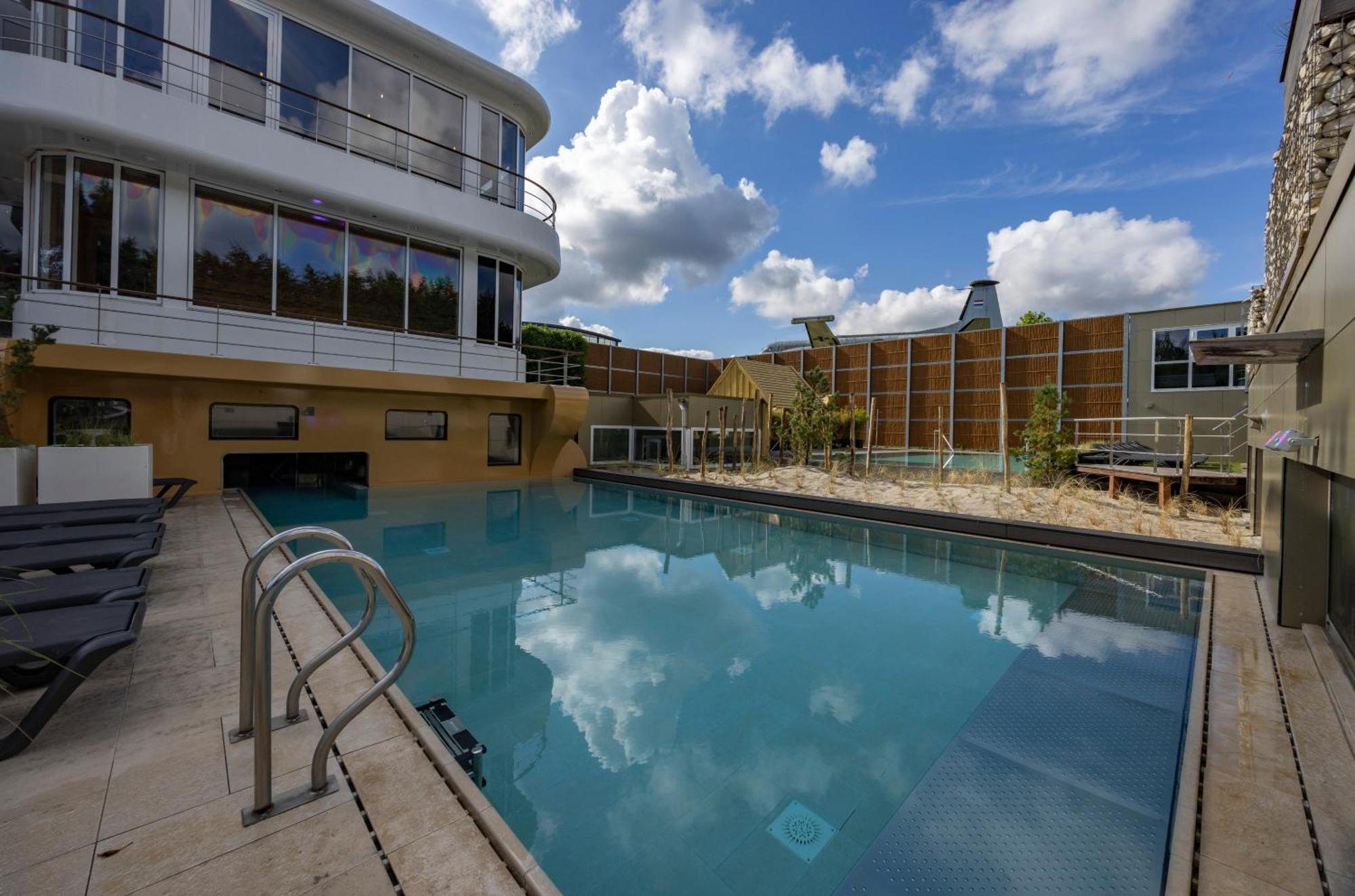 Fletcher Wellness-Hotel Brabant-Mill Exteriér fotografie