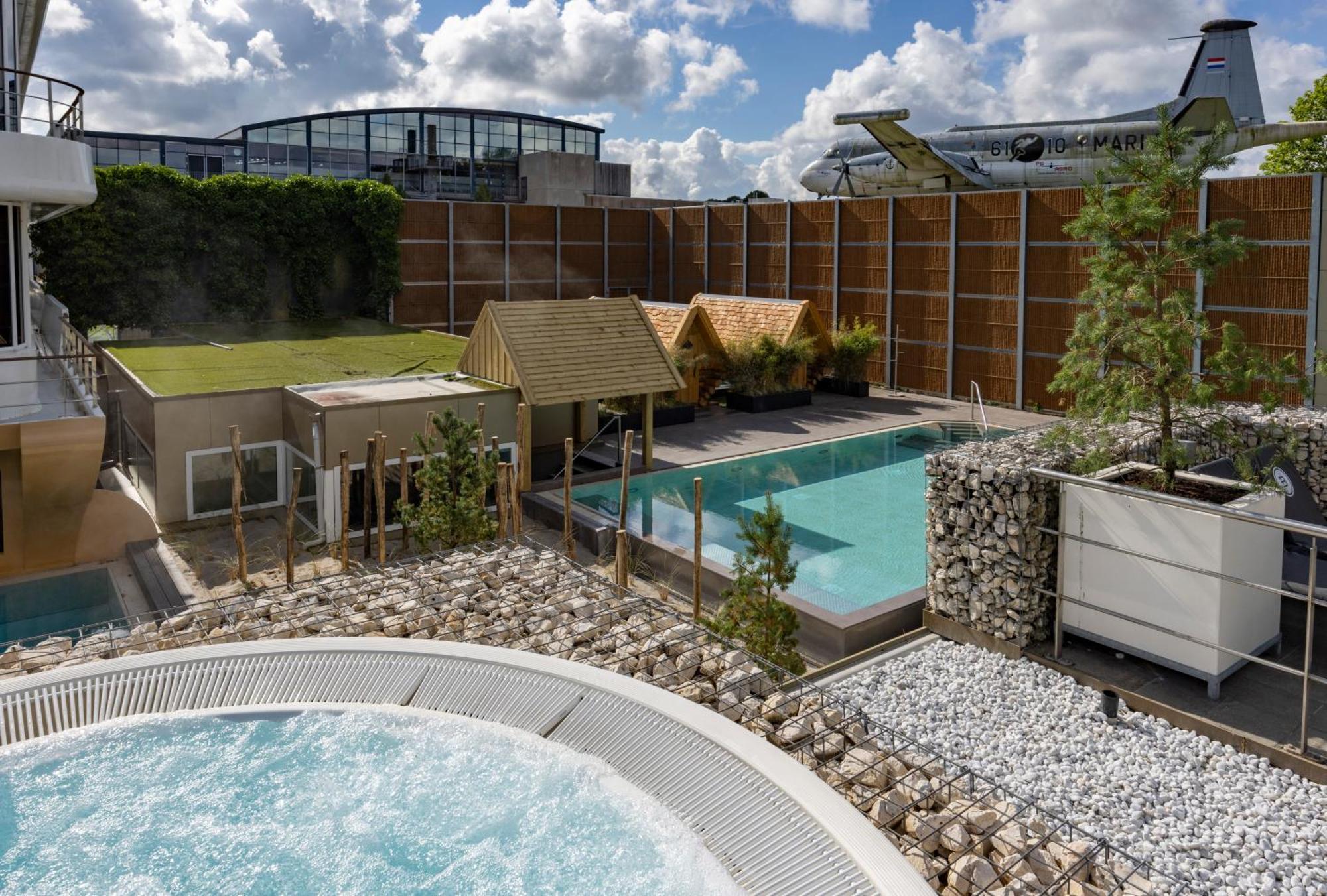 Fletcher Wellness-Hotel Brabant-Mill Exteriér fotografie