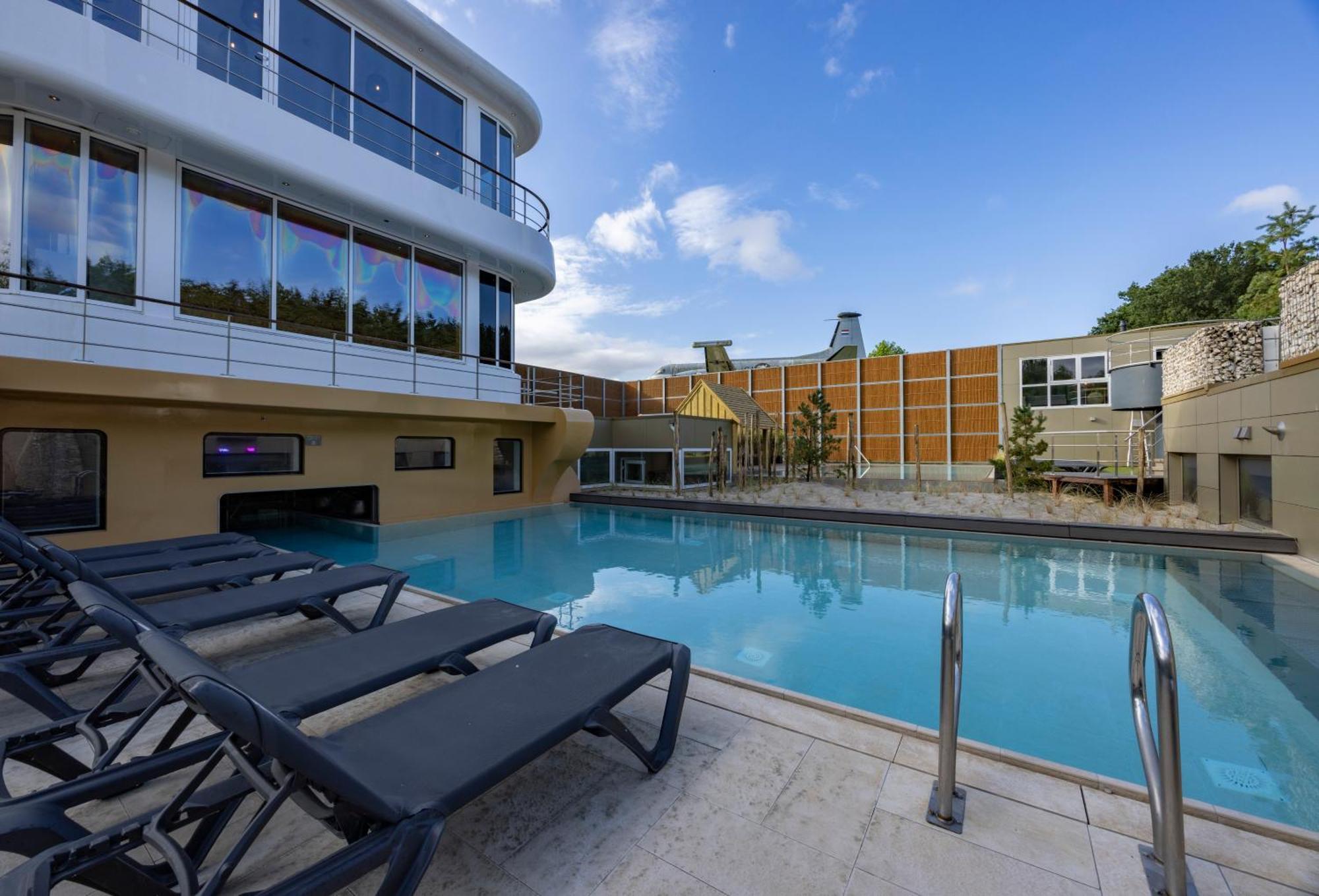 Fletcher Wellness-Hotel Brabant-Mill Exteriér fotografie