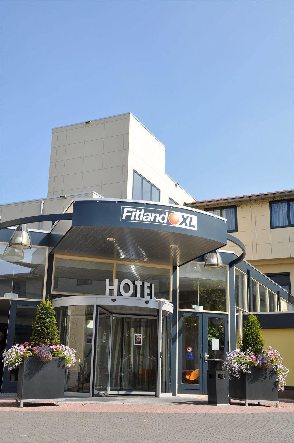 Fletcher Wellness-Hotel Brabant-Mill Exteriér fotografie